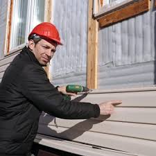 Best Steel Siding Installation  in Teaticket, MA